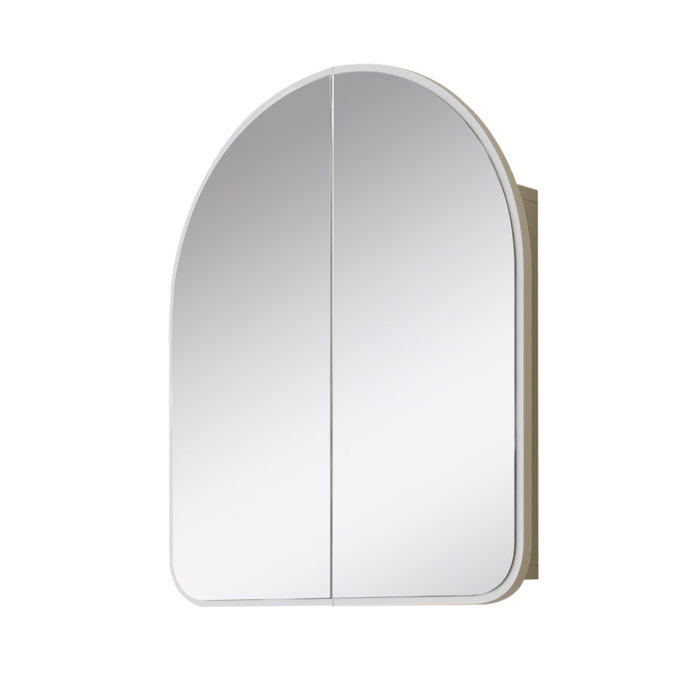 Hanah Home Mueble de Baño Hope - Blanco, 12x45x50 cm